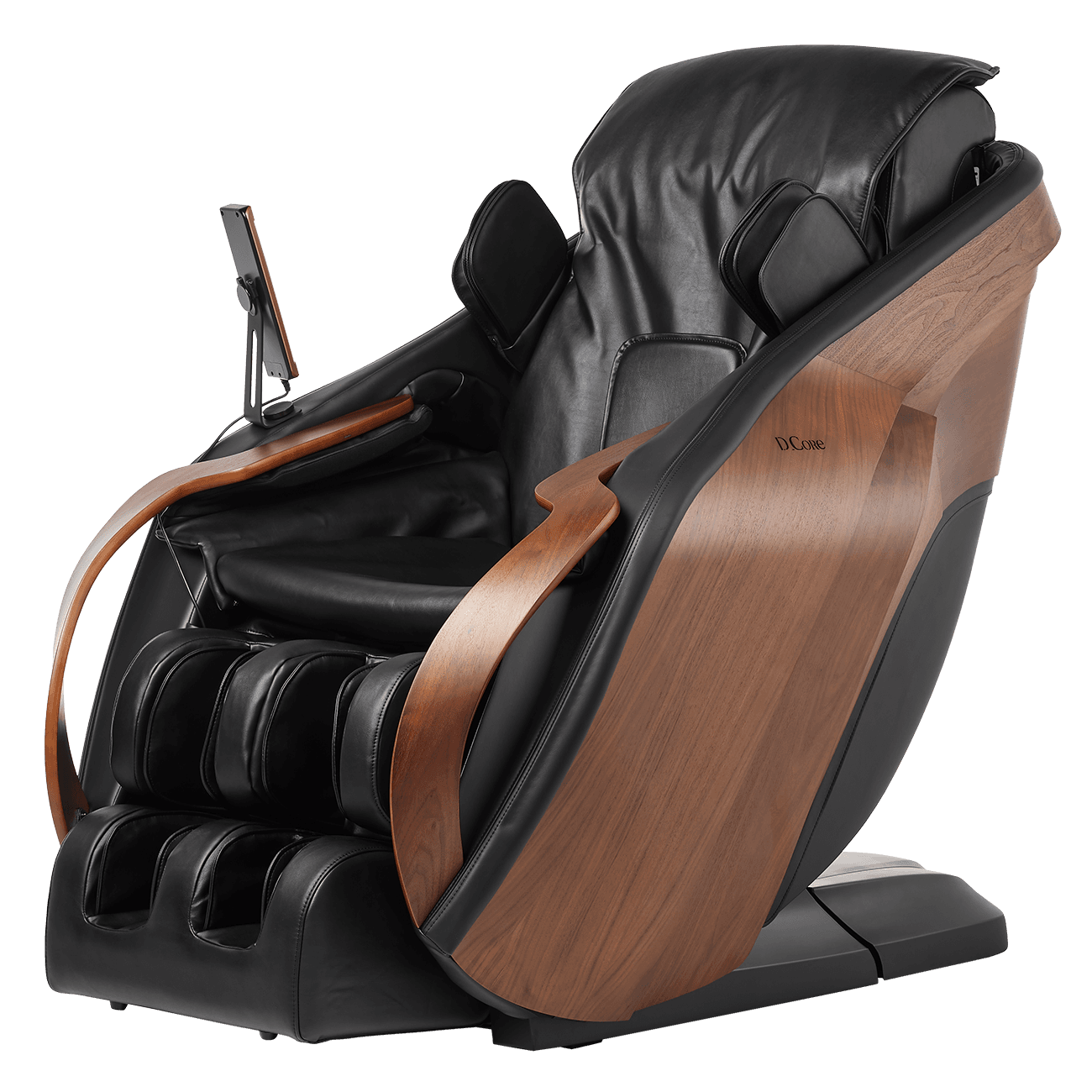 Japanese D.Core CIRRUS Black Massage Chair