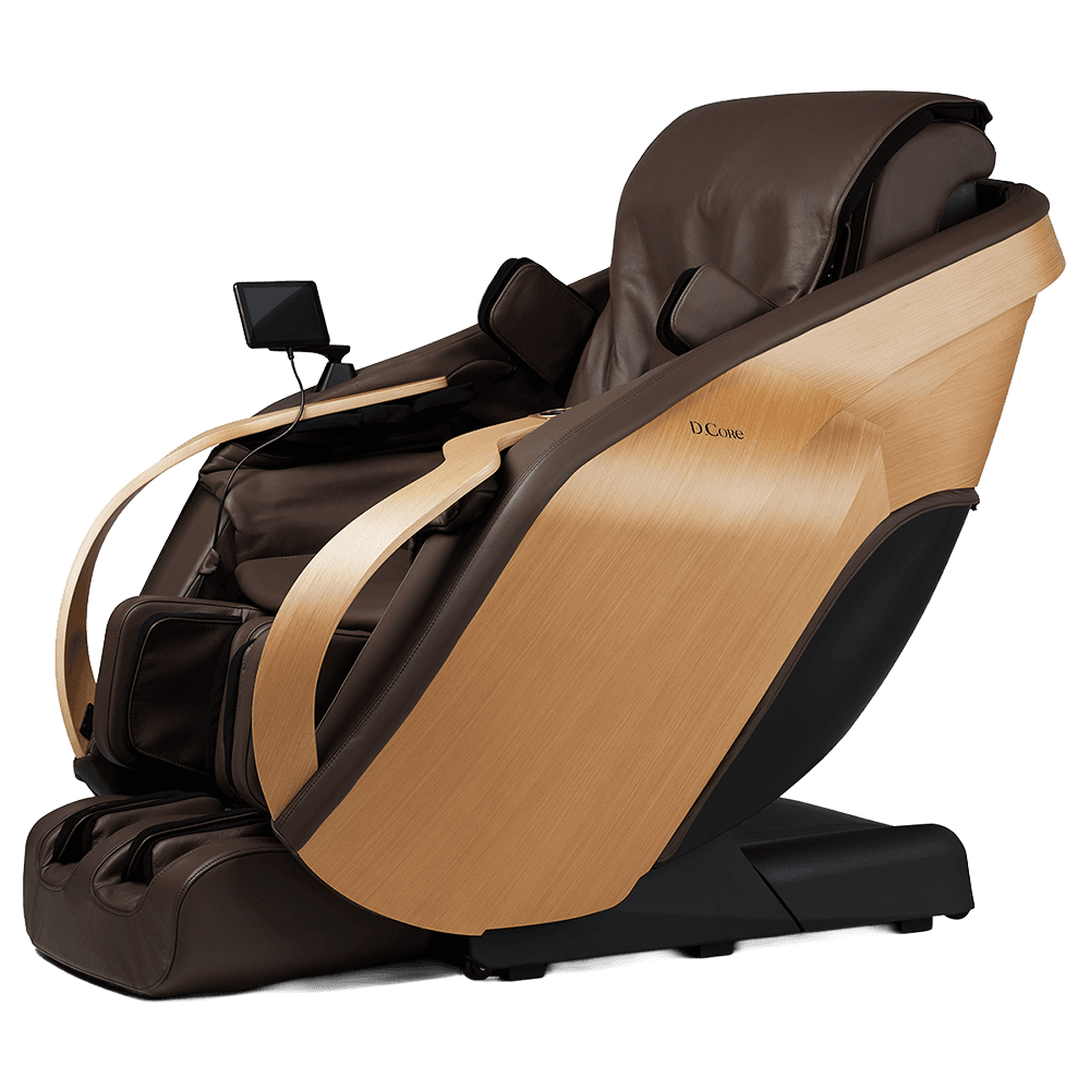 Japanese D.Core CIRRUS II Genuine Leather Massage Chair