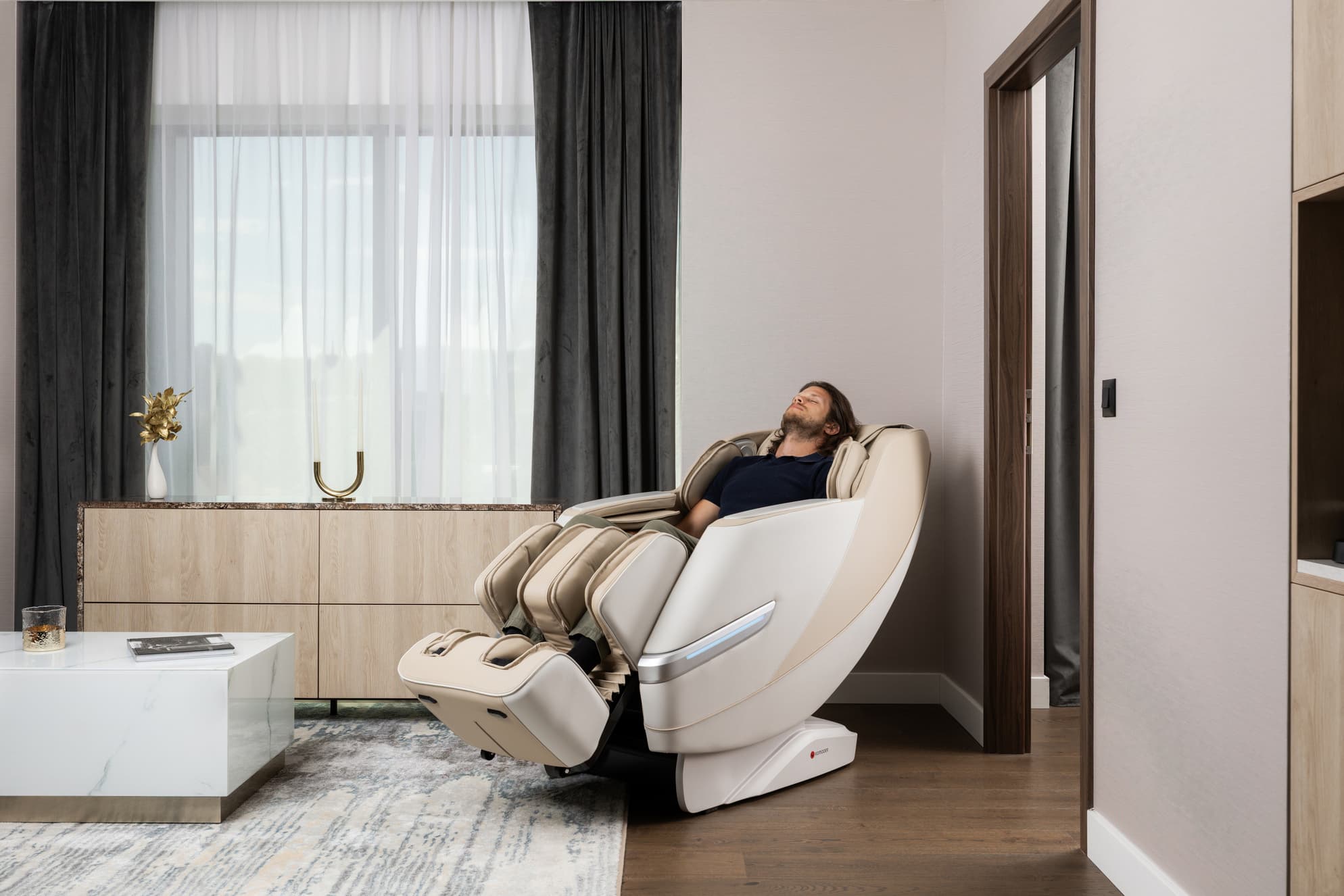 A Complete Massage for the Whole Family