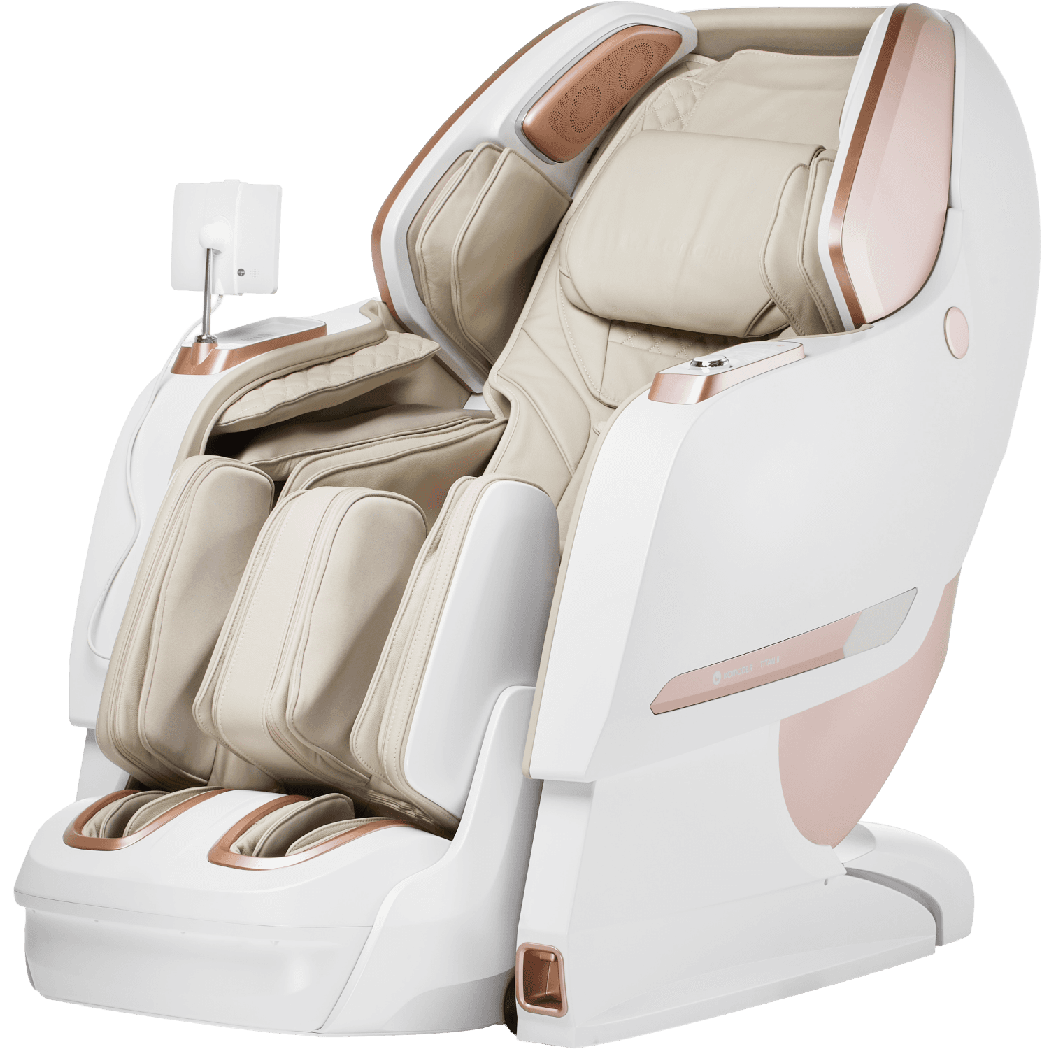 TITAN II Genuine Leather Massage Chair
