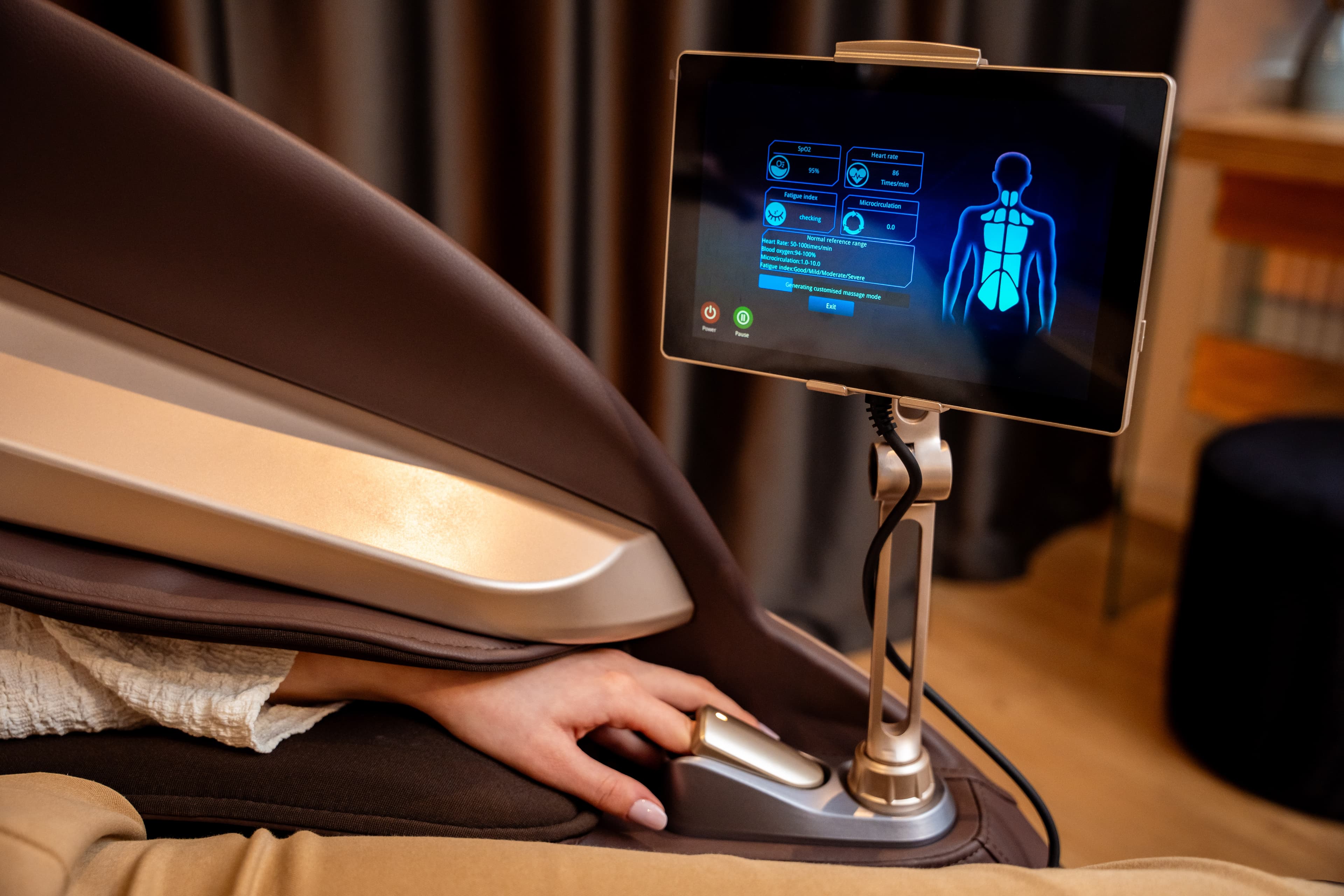 Personalized Wellness Through Advanced Health Monitoring