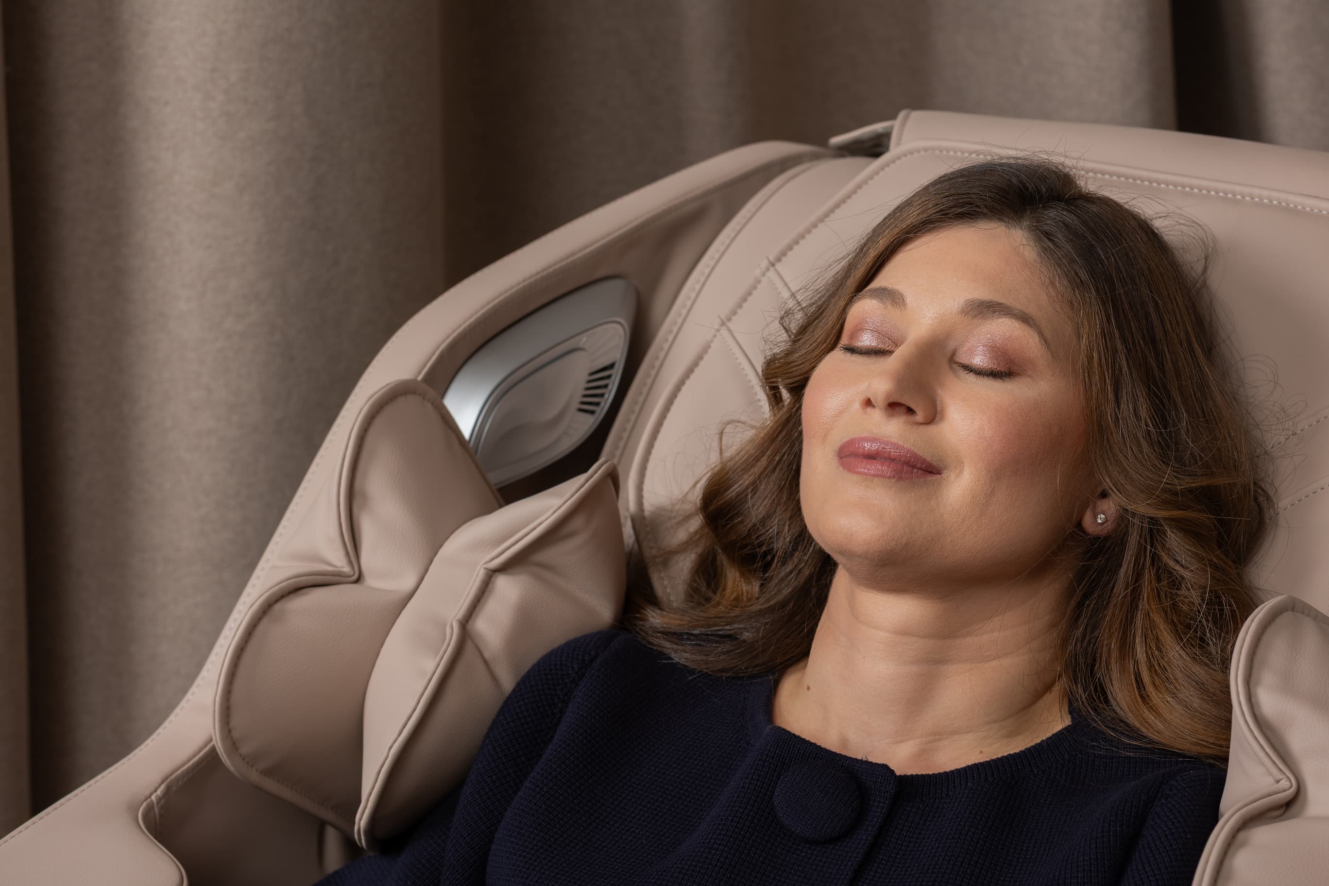 Air Compression Massage – Focusing on Relaxation
