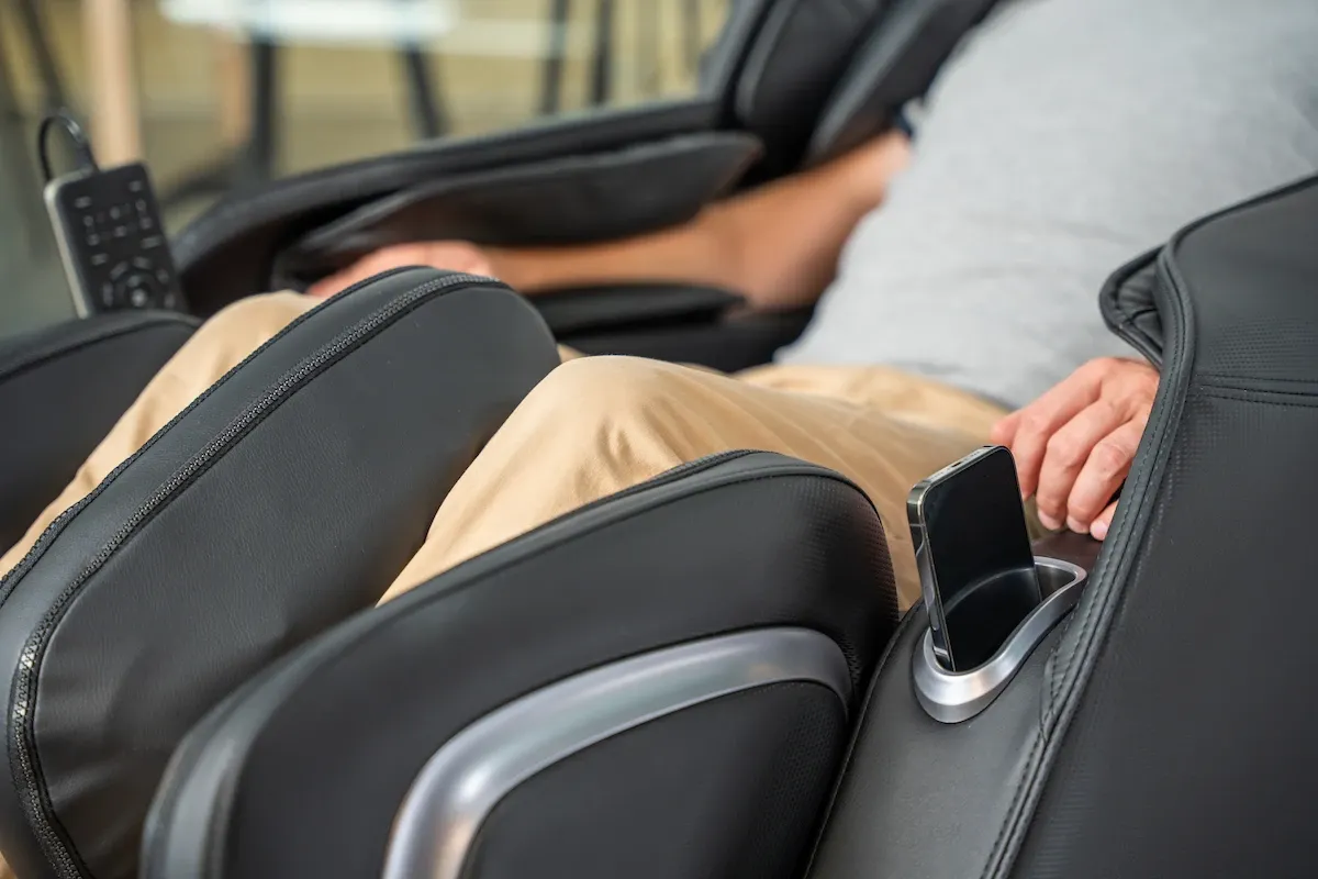 The art of relaxation