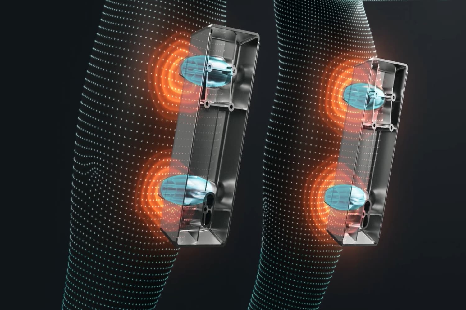 Soothing calves massage function