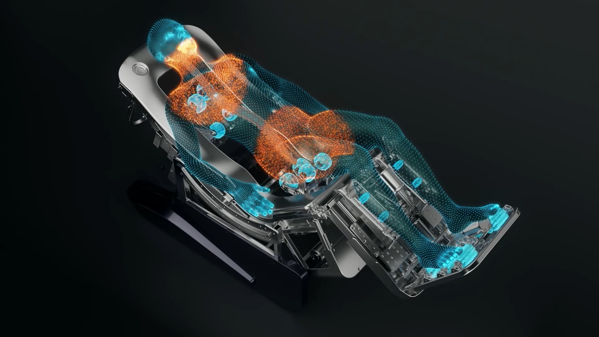 Enhancing Massage Precision with Dual Independent Mechanisms
