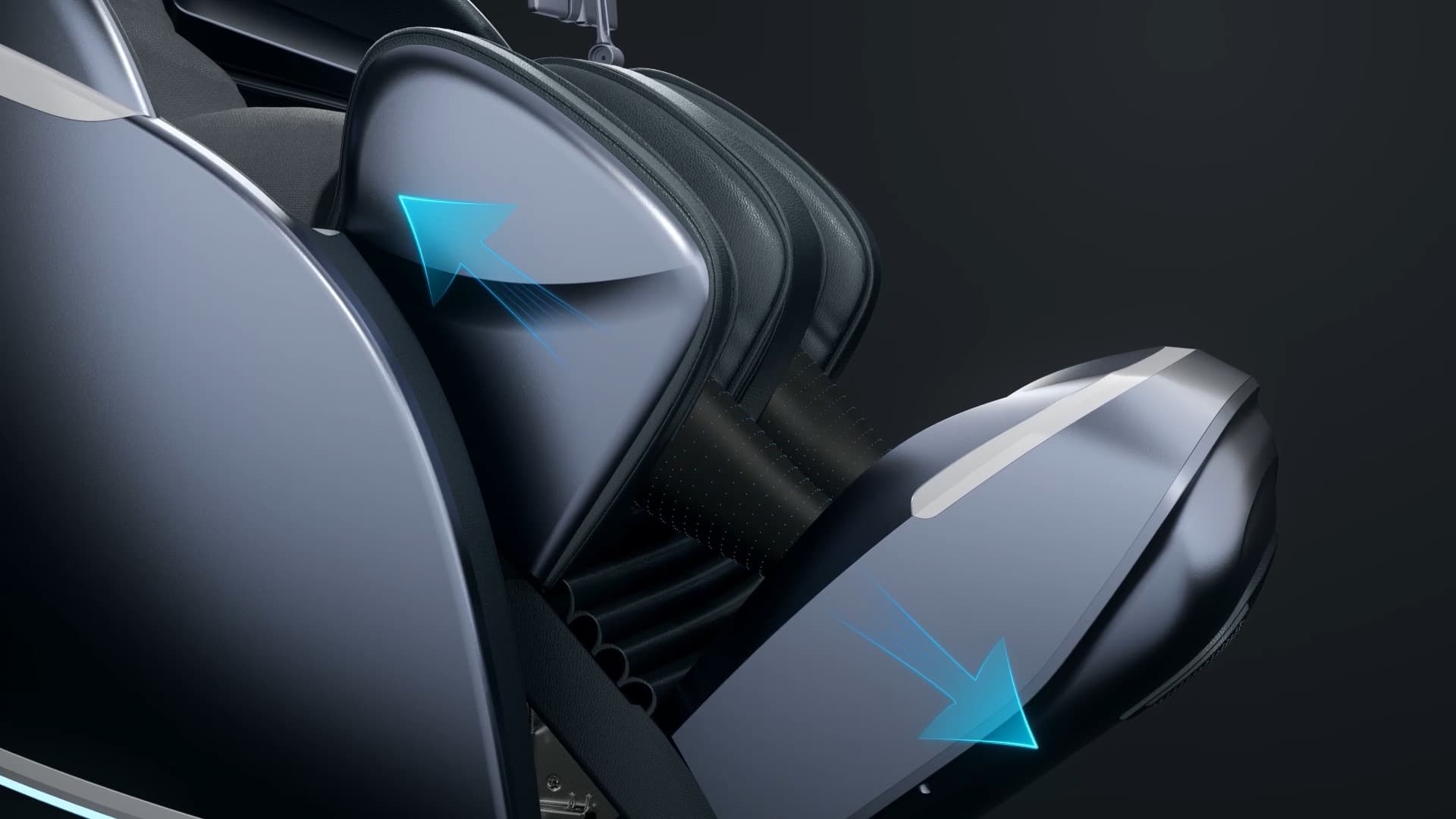 Electric Footrest Extension