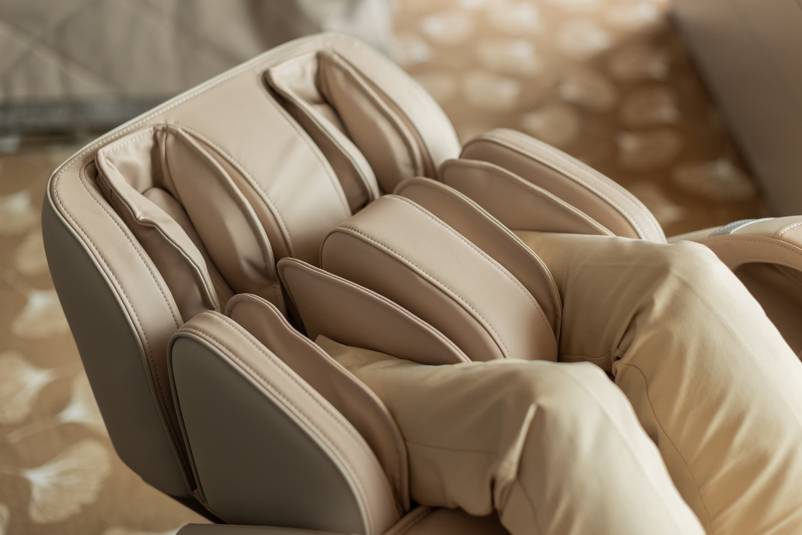 Foot Massage – Whole-Body Harmony