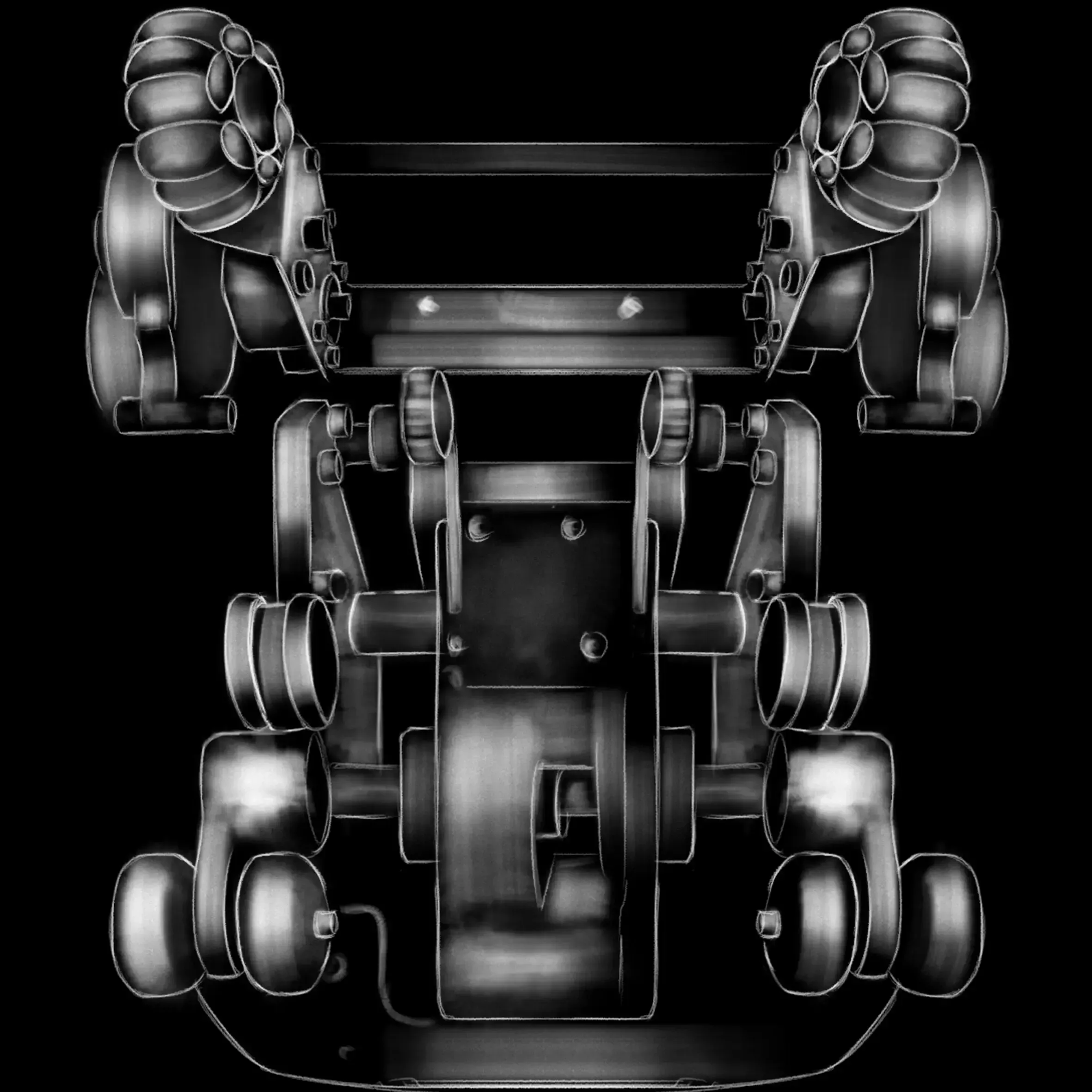 3D+ True Shiatsu - Second Generation-en-NL