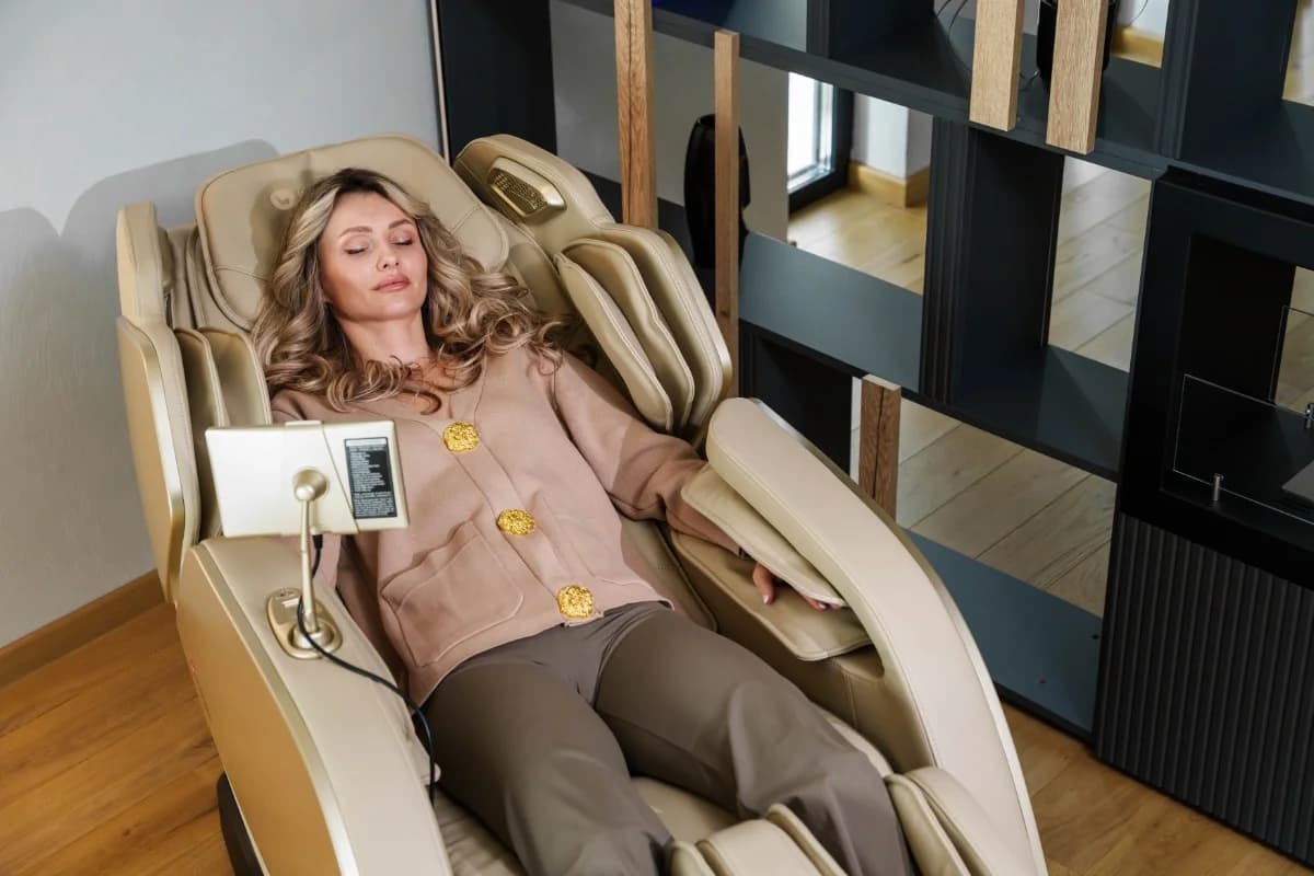 Victoria III Medical – The family’s personal therapist