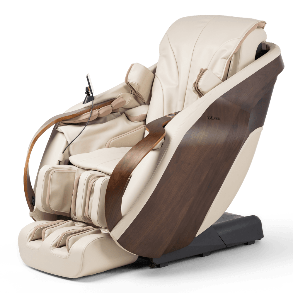 Japanese D.Core CIRRUS II MAX Massage Chair