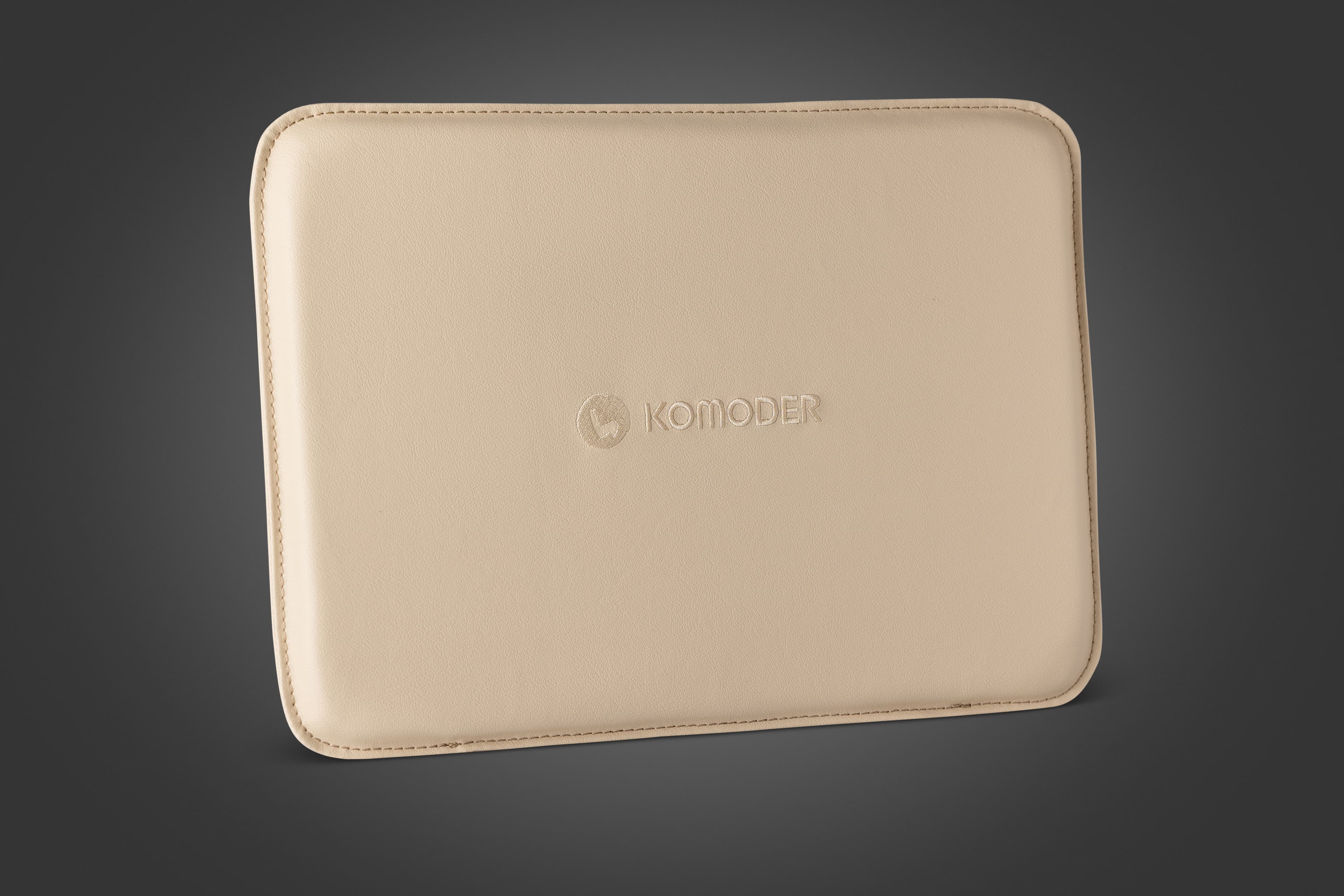 Komoder offers two types of additional cushions for an even more comfortable massage experience.