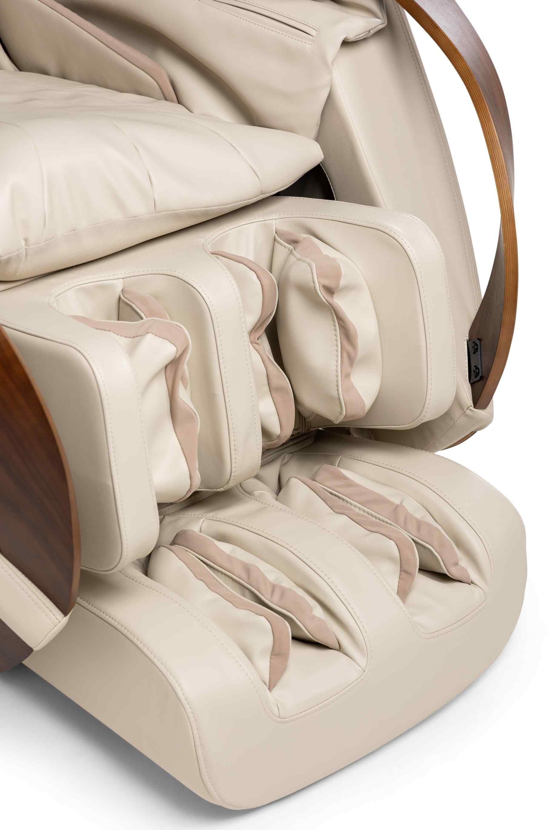 Extendable footrest