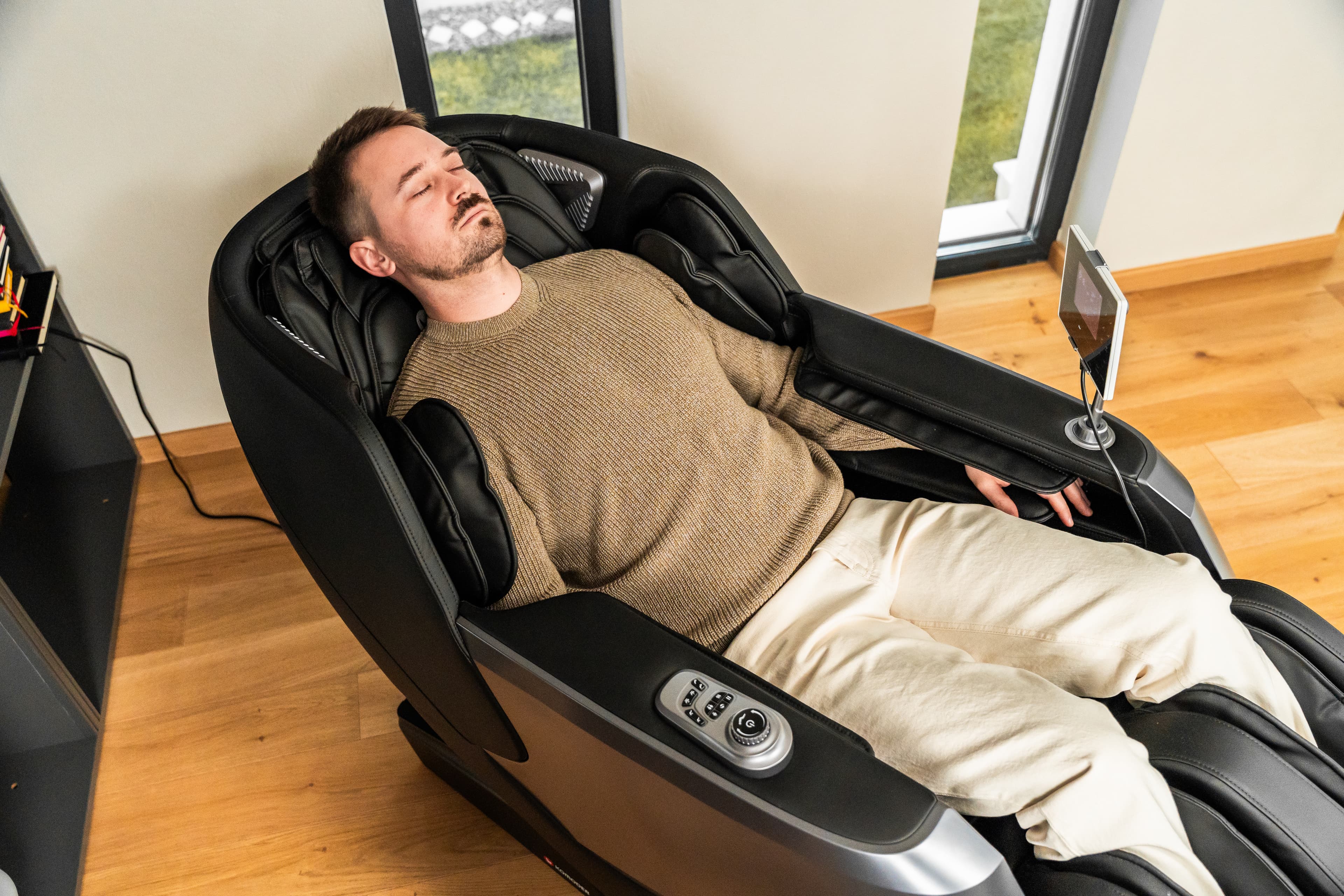 Space Saving functionality