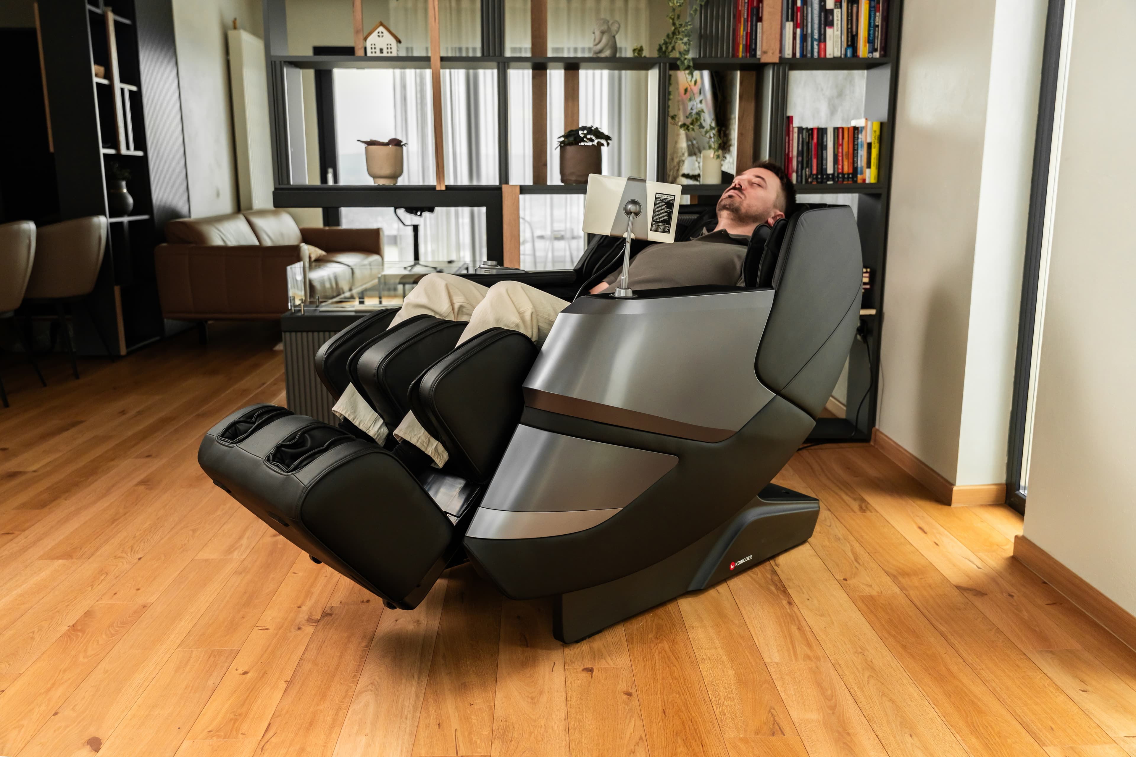 Your very own in-home massage therapist