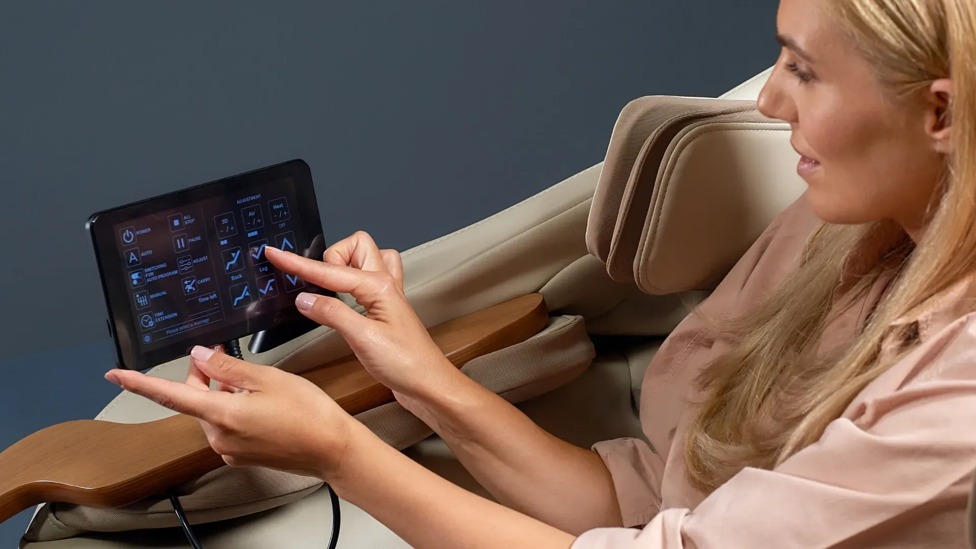 Manual techniques for custom massage-en-NL