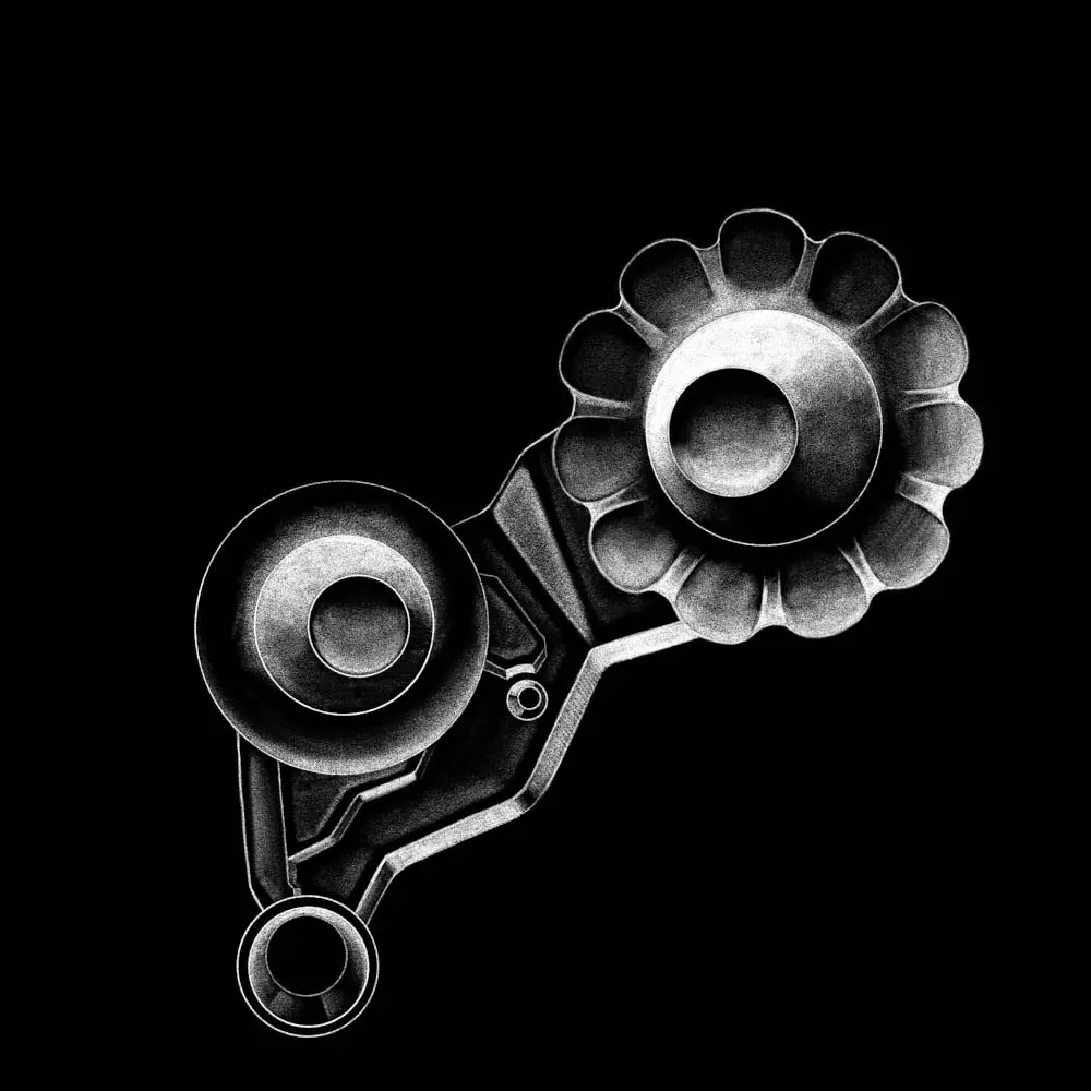 Back massage with WAVE ARRAYS roller system