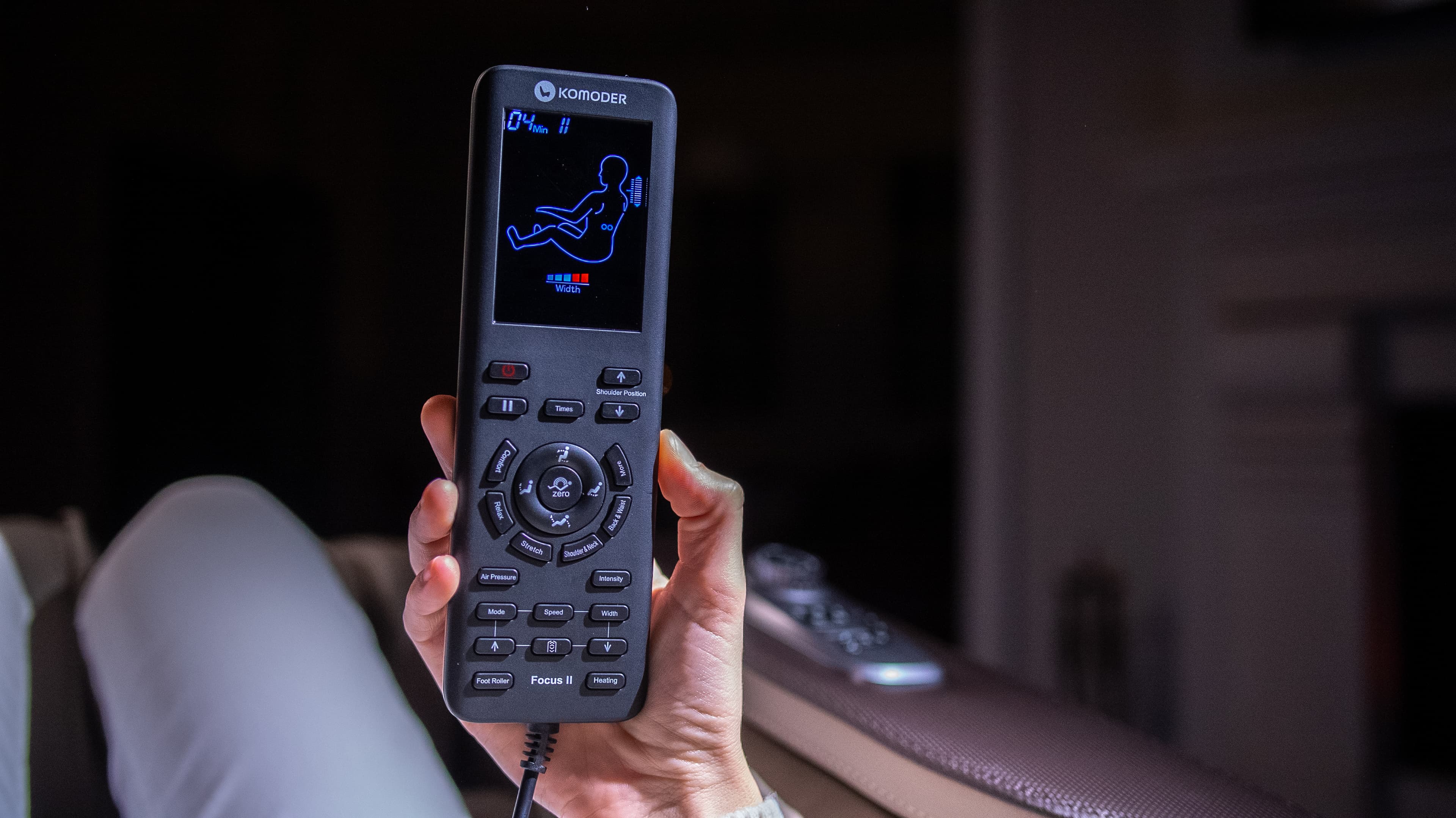 Personalised massages