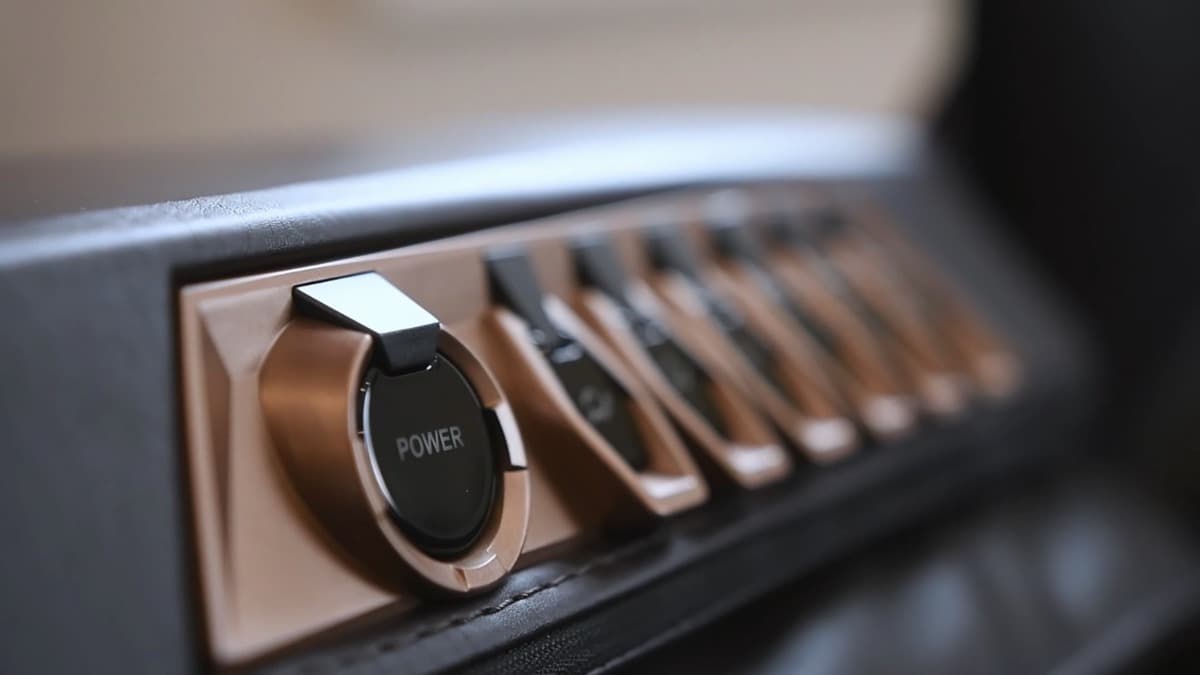 Well-deserved reward after a hard day’s work