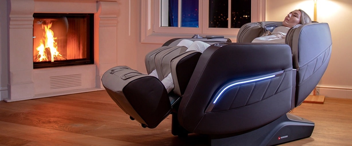 Komoder Massage Chairs