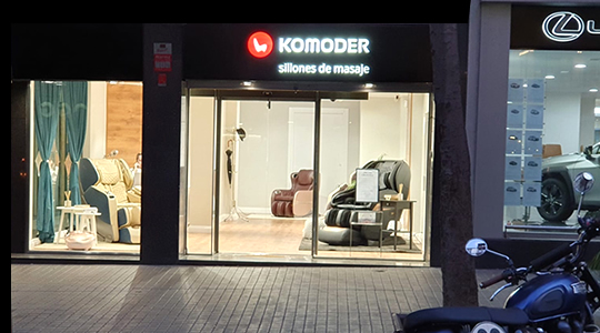 Komoder Barcelona