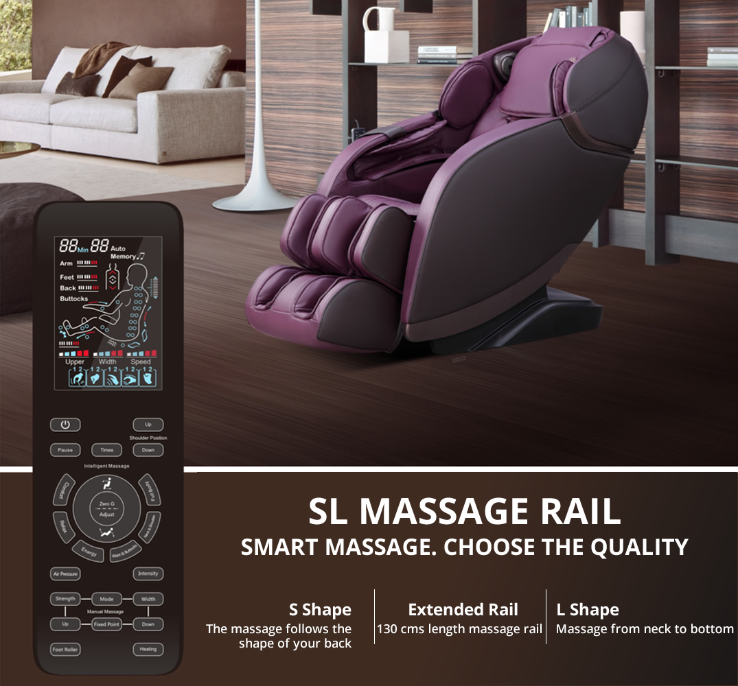 Albert Massage Chair