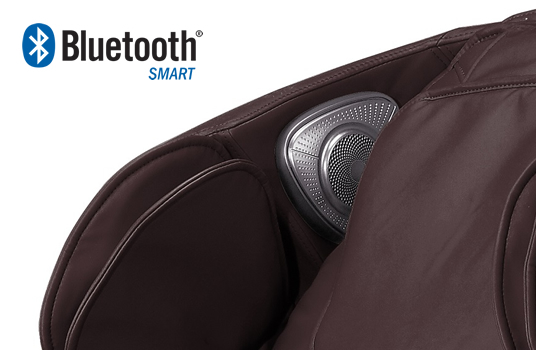 bluetooth massage chair