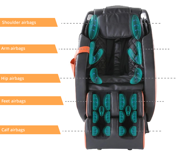 Everest Massage Chair