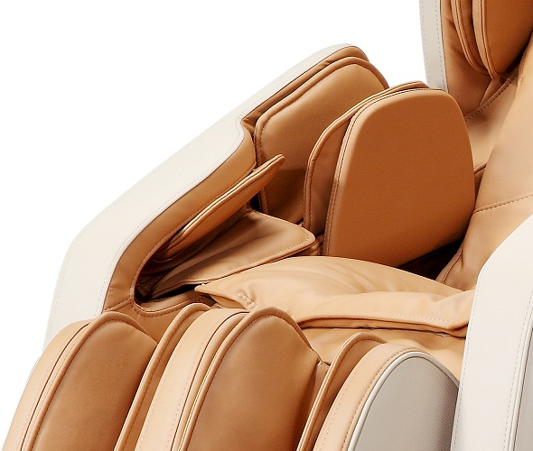 arms massage for Komoder FOCUS
