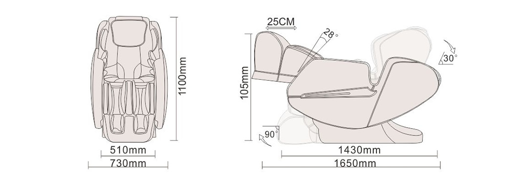 dimensions
