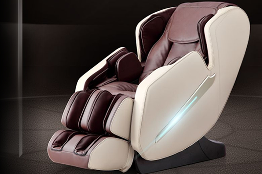 Komoder FOCUS Massage Chair LED