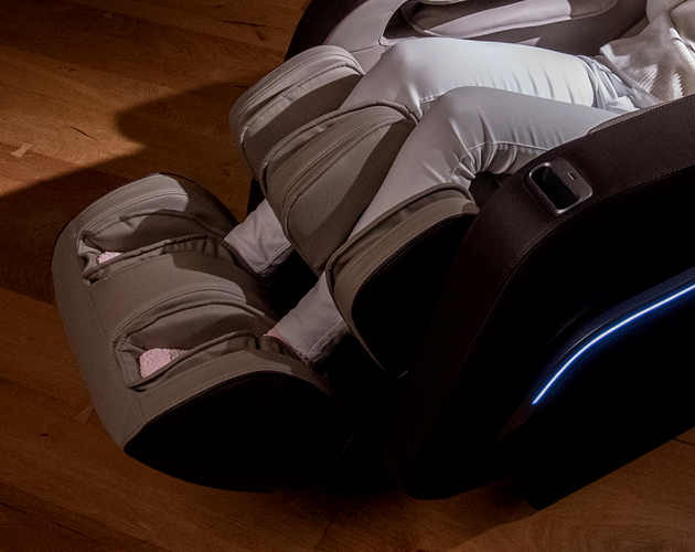 KOMODER FOCUS II 3D Massage Chair