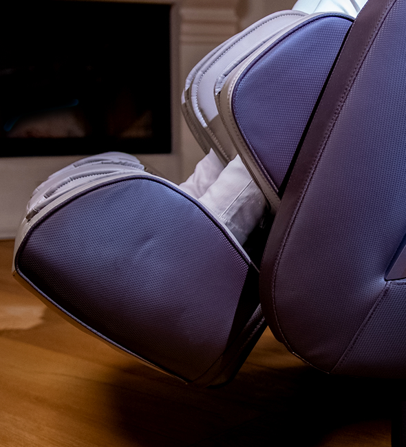KOMODER FOCUS II 3D Massage Chair