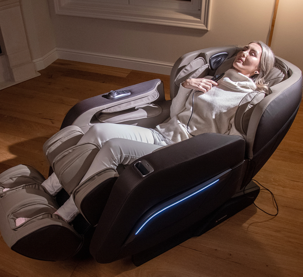 KOMODER FOCUS II 3D Massage Chair