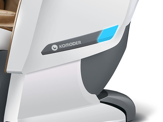 cromotherapy Komoder LUXOR