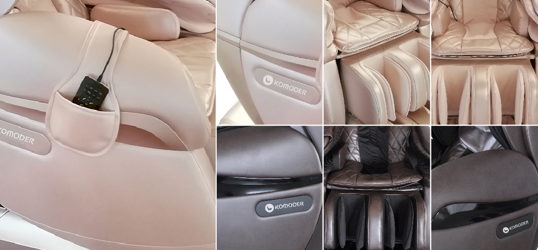 colors for komoder km9000 luxury