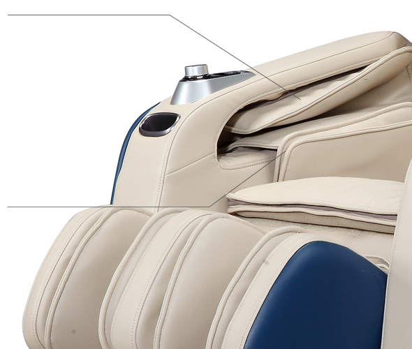 Komoder Veleta massage chair arm massage
