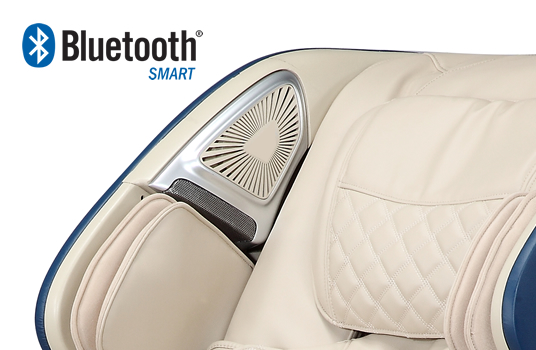 Veleta Massage Chair with Bluetooth function