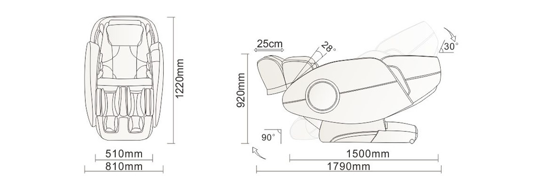 dimensions