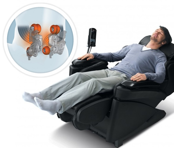 Panasonic EP MA70 Massage Chair 