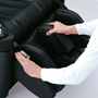 foot massage at Panasonic EP MA70 