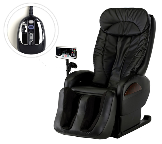 Sanyo HEC DR7700K Massage Chair - Komoder