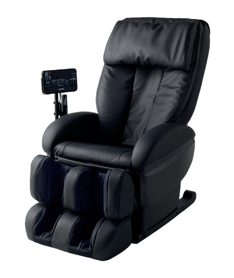 Sanyo HEC DR8700K Massage Chair - Komoder