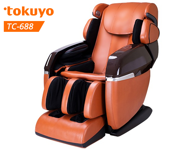 Tokuyo Tc 688 3d Massage Chair Komoder