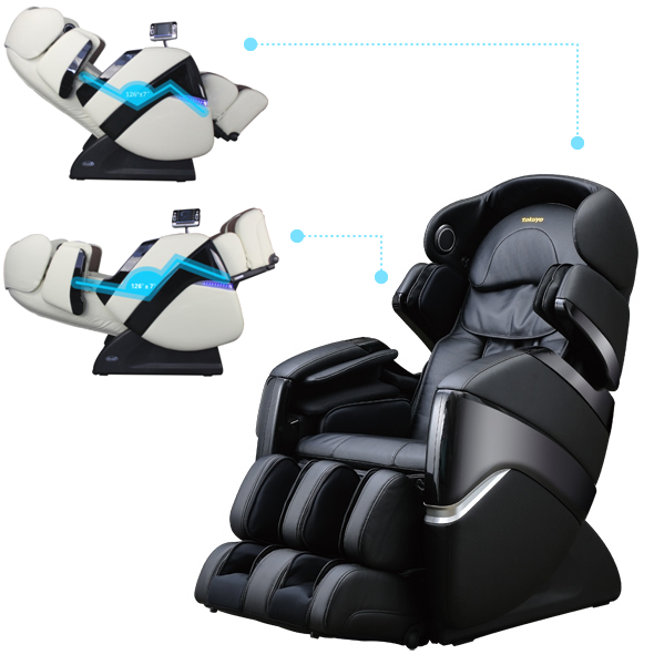 Tokuyo Tc 710 Oxygen Massage Chair With Heating Function Komoder