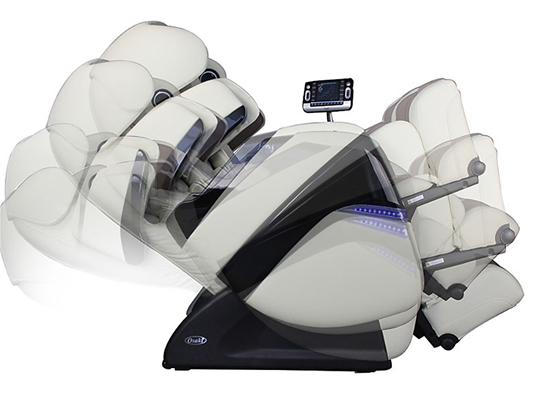 Massage chair Tokuyo TC-710 Oxygen