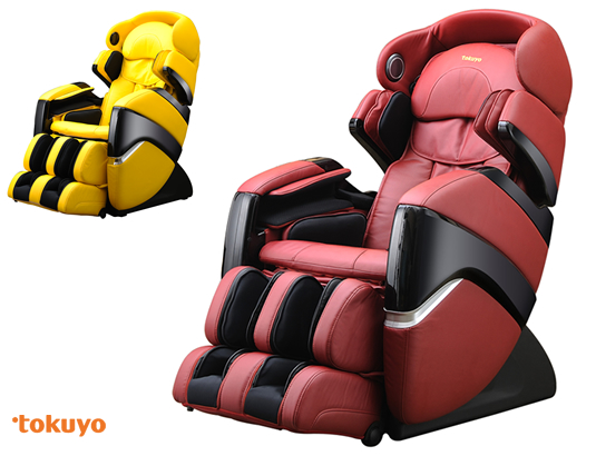Massage chair Tokuyo TC-710 Oxygen