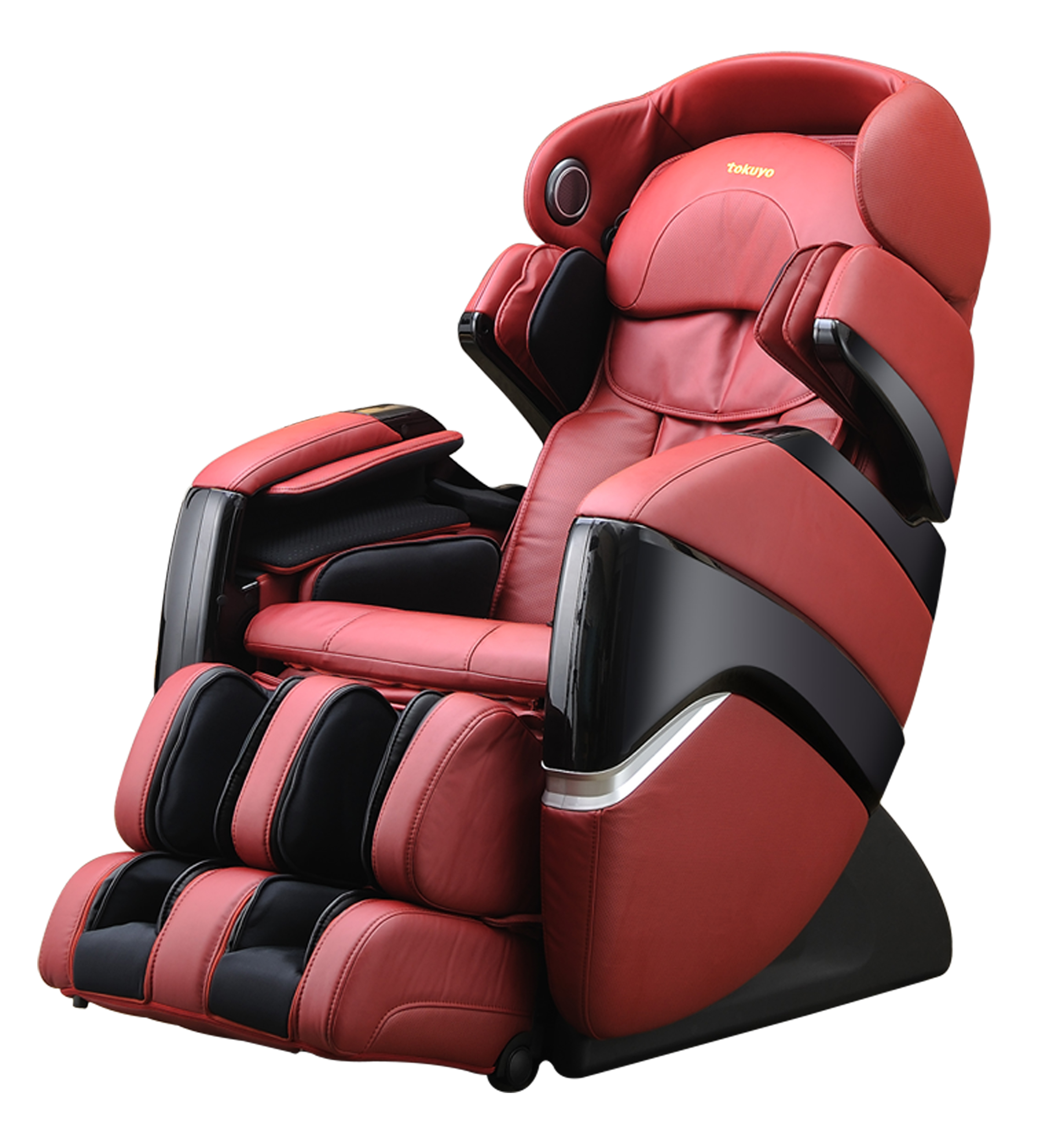 tokuyo tc 710 oxygen massage chair with heating function komoder