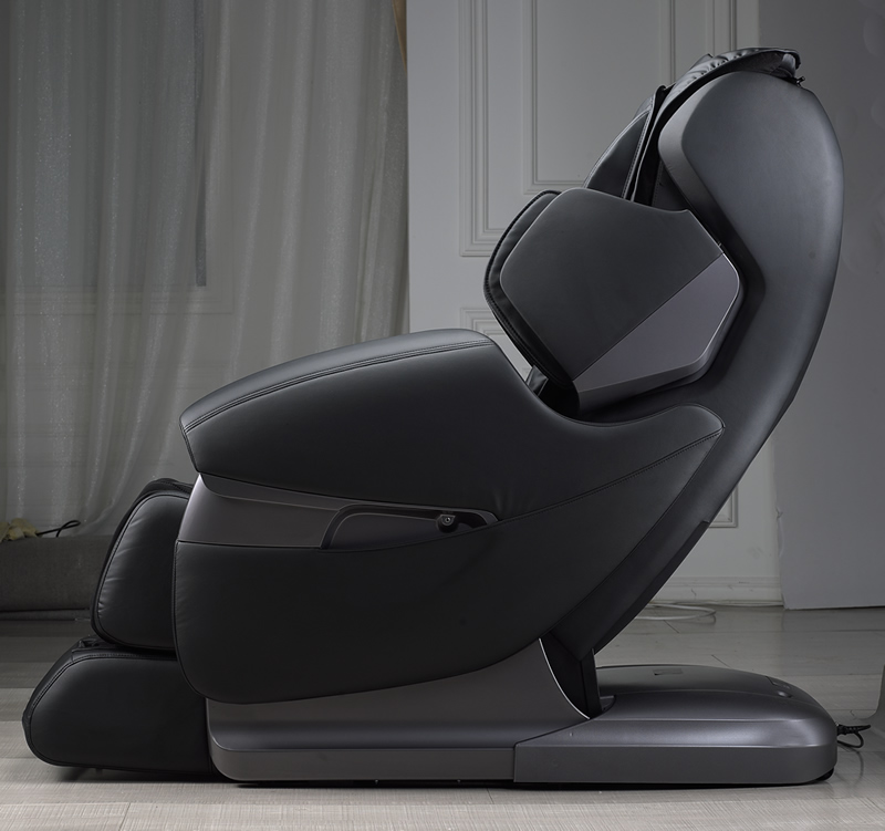 iRest A851 Robostic 3D Zero Gravity Massage Chair Komoder