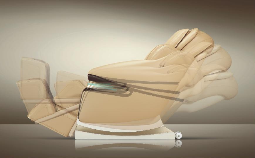 massage chair iRest SL A70 Full 3