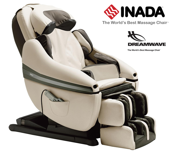 Inada DreamWave Massage Chair